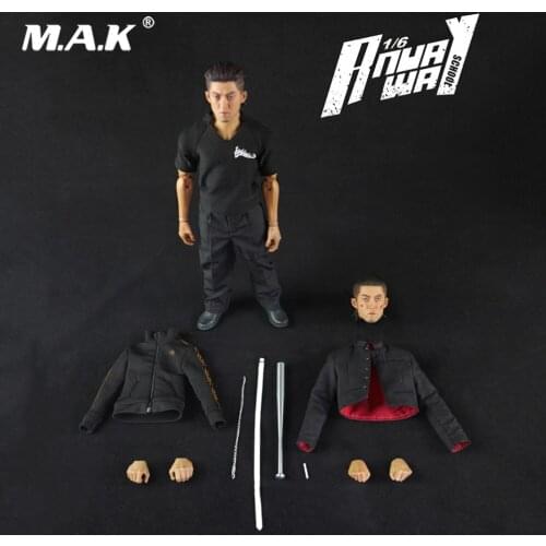 For Collection 1/6 Scale TT007 Runaway School 12‘’ Action Figure Model for Fans Holiday Gifts