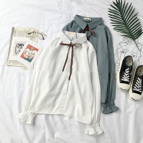 Стильные блузки EBAIHUI China At AliExpress