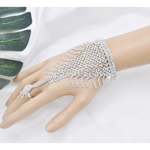 Idealway Bracelets With Charms