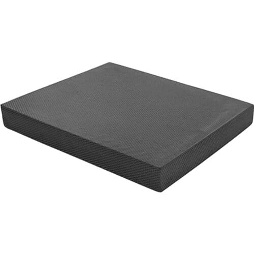 Strength Training For Physical Therapy Exercise Mat Chair Cushion Ankle Yoga Gym Balance Foam Pad Adults Kids Fitness Soft TPE