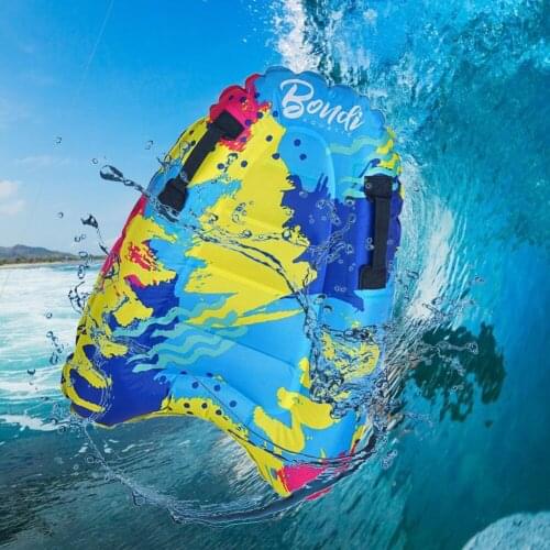 Summer Floating Bed Surfing Swimming Mattress Inflatable Body Board Surfboard Children Water Play Toys Raft for Beach Swimming