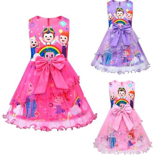 LINLING Girls Clothes
