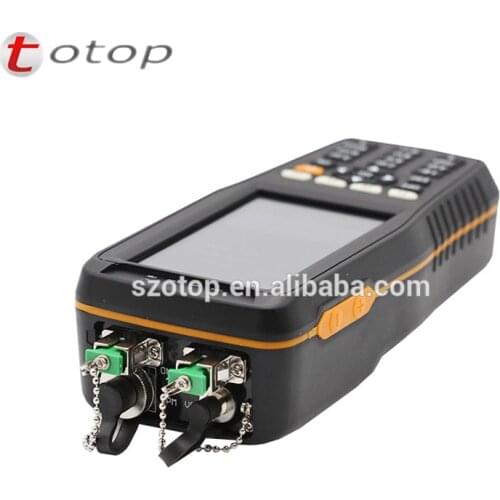 PON Optical Fiber Power Meter With 1mw VFL And Optical Power Meter TM70B-OV1