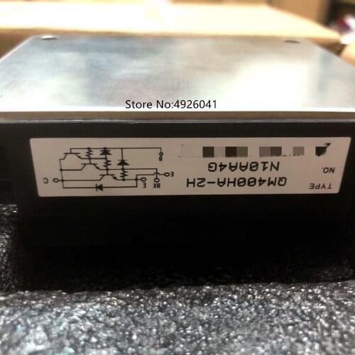 QM400HA-2H Quality assurance