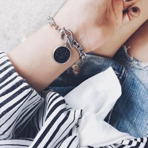 Серебряные браслеты Recordar Espacio China At AliExpress