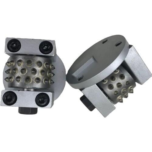 Scanmaskin diamond bush hammering tools for floor leveling machine