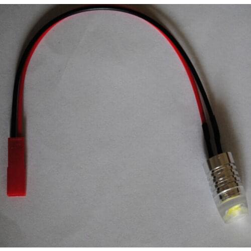 1.5W Super Bright LED Light for Quadcopter Multirotor QAV250 ZMR250 Search Pilot