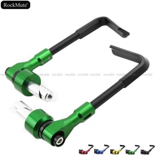 Brake Clutch Levers Guard Protector For Kawasaki Z650 Ninja 650 2017 2018 2019 Motorcycle Left Right Handlebar Hand Proguard