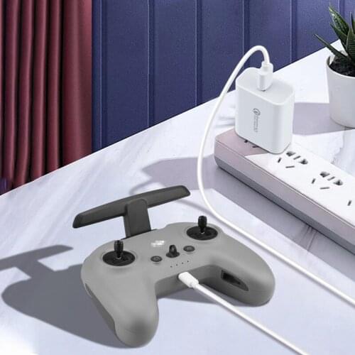 150CM USB Charger Data Cable For DJI FPV Combo /Mavic 2 /Mini 2 Remote Control Drone Transmitter Charging Accessories