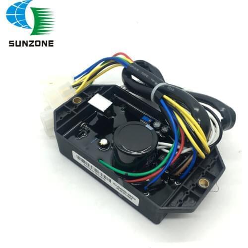 Top Quality AVR PLY-DAVR 50S3 KI-DAVR-50S3 Three Phase Kipor Gasoline DAVR50S3 Automatic Voltage Regulator 50S3 Factory Supply