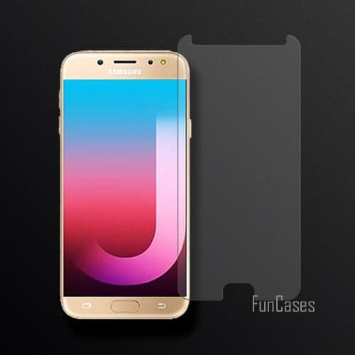 Tempered Glass For Samsung Galaxy J7 Pro Screen Protector Film For Samsung Galaxy J7 Pro 2.5D Curved Edge Screen Front Film 0.26