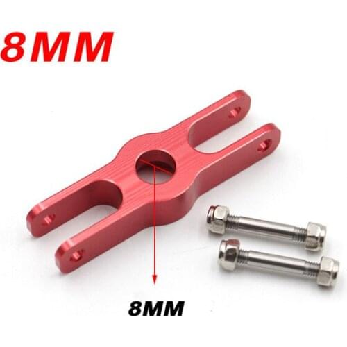 1Pc Folding Propeller Clip 5/6/8Mm Props Adapter Draad Blade Shaft Voor Rc vliegtuig Racing Drone Vaste-Vleugel Diy Accessoires