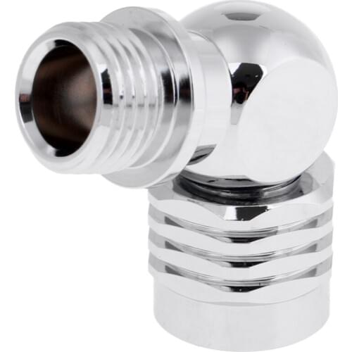 1 Pcs Premium 110 Degree Swivel Hose Adapter for 2nd Stage Scuba Diving Regulator Adapter Underwater Accessories