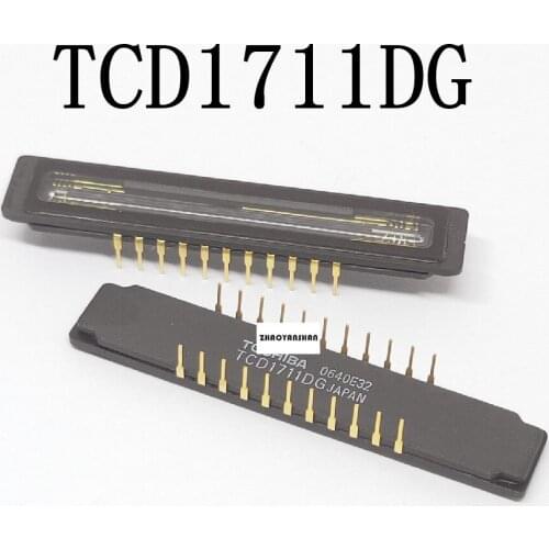 10pcs X TCD1711DG TCD1711 CCD NEW Original Free Shipping