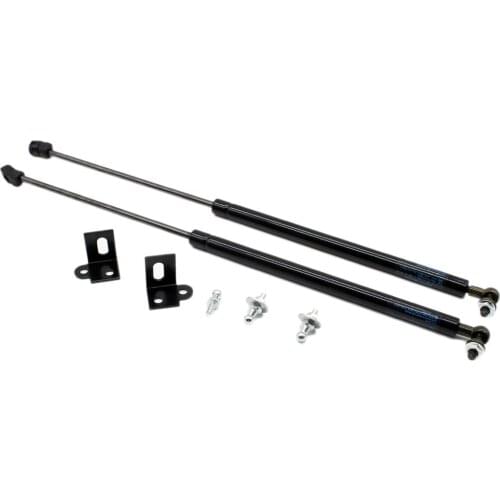 2x Car Styling Front Hood Bonnet Modify Gas Struts Lift Support Shock Damper for HONDA Jade 2013-2018 Absorber