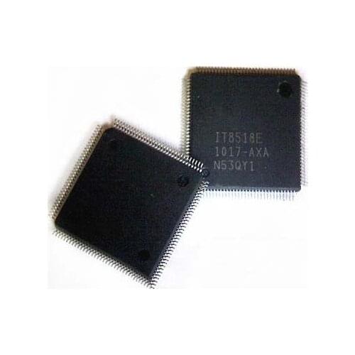 5pcs IT8518E HXA QFP-128