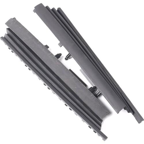 8D9 877 781 A 8D9877782 Sunroof Dust Trim Cover Left & Right For Audi A3 A4 A6 A7 For VW MK4 For Skoda 8D9877781A 8D9 877 782