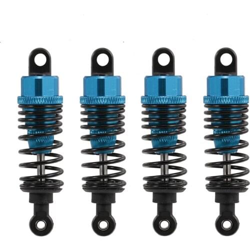 1 Pair 1:10 Shock Absorber Damper 100MM/3.94Inch for 1/10 RC Automatic Crawler for SCX10, TRX4, D90, Sakura S, R31, AX10