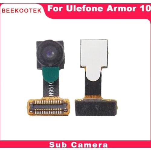 BEEKOOTEK New Original Ulefone Armor 10 For Sub Camera Accessories Parts Replacement For Ulefone Armor 10 5G Smartphone
