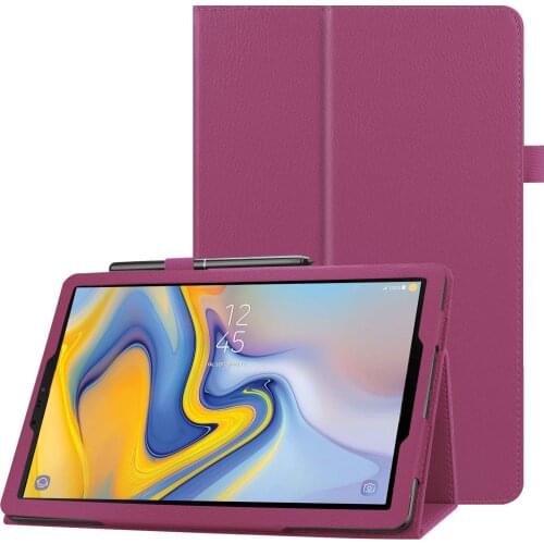 Case for Samsung Galaxy Tab A A2 10.5 Cover Auto Sleep Wake Up PU Leather T590 T595 T597 sm-t590 2018 Full Body Protective Cases