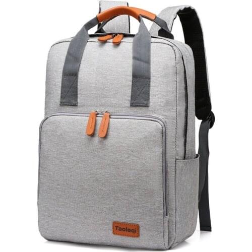 Business Backpack Leisure Travel Backpack Laptop Bag Student Backpacks Unisex Polyester Backpacks for School Teenagers Girls