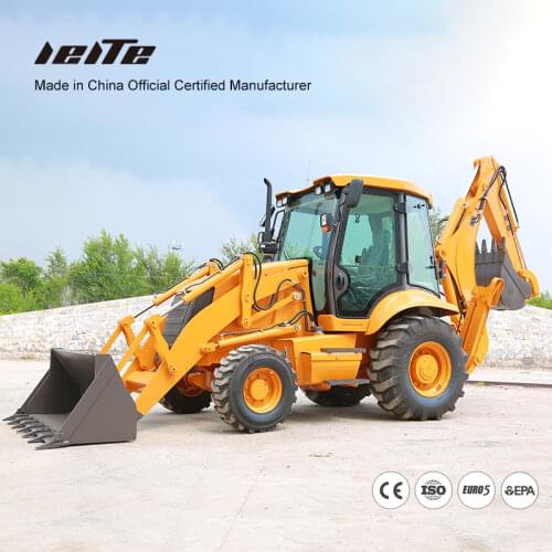 LTZ30-25 Multifunctional Hydraulic Backhoe Loader Mini Loader Excavator Backhoe For Sale Hot