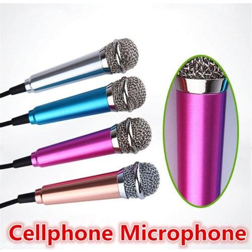 Microphones FFFAS China