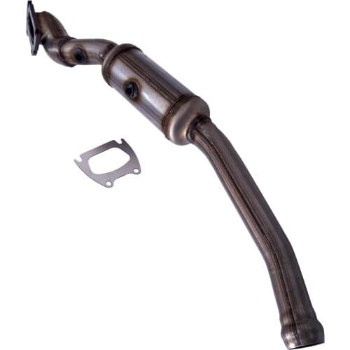 Catalytic Converter For Jeep Grand Cherokee 3.6L LEFT Side 2011-2012 For Dodge Durango 3.6L 2011-2012 Bank 1 & Bank 2