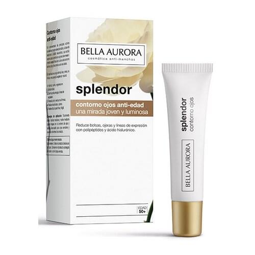 Beautiful AURORA Splendor eye contour 15ml