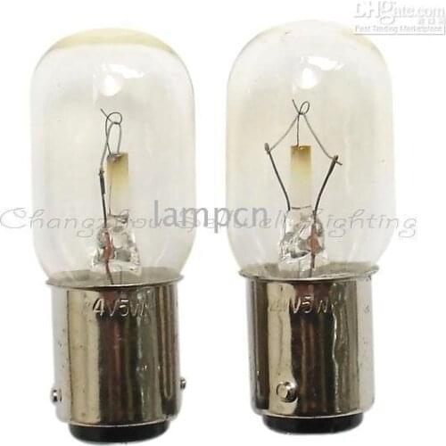 Ba15d 20x48 24v 5w a314 2019 Miniature bulbs lighting