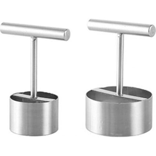 Multifunctional Core Cutter Corrosion Resistance Stainless Steel Smooth Handle Anti-deform Effective Fruit Corer for Daily Life