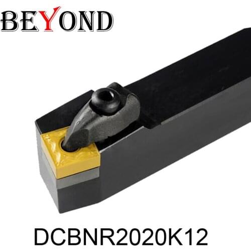 OYYU 20mm DCBNR DCBNR2020K12 DCBNL2020K12 DCBNL External Turning Tool Holder D-type Boring Bar CNC Lathe Cutter Tools CNMG120404