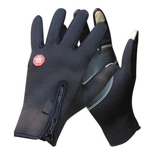 SALE ! New winter windstopper motorcycle gloves guantes moto cycling motocross gloves guantes ciclismo gants moto racing luva