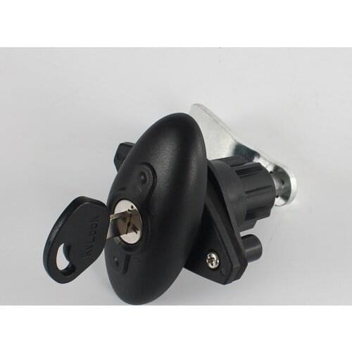 RV Camper Door lock RV door tightening lock trailer caravan lock