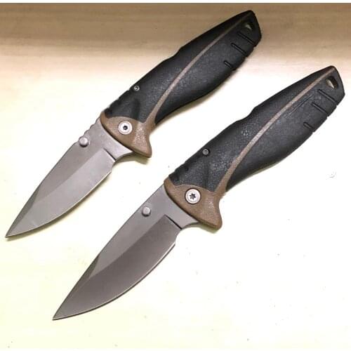 205mm (8.07'') /185mm (7.28'') Folding Knife Survival Tactical Pocket Knife Outdoor Camping Hiking Hunting Knives EDC Multi Tool