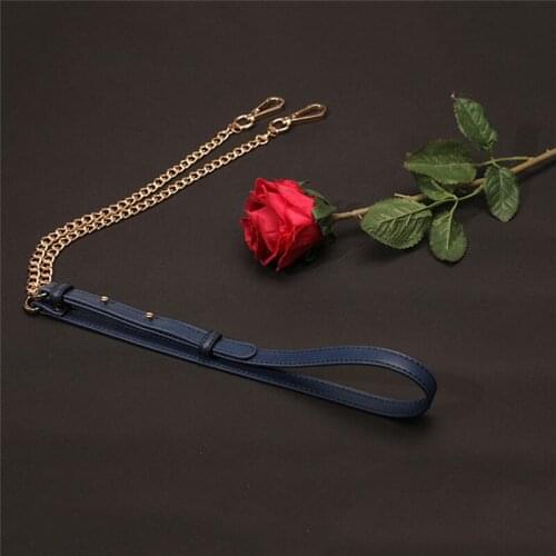 Woman Fashion Bags Accessory Chain Fashion New Shoulder Bag Accessroies Chain Handbag Chain Handle Shoulder Bag Strap