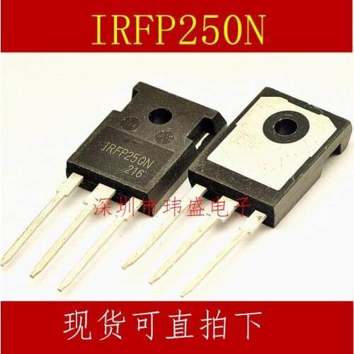 10pcs IRFP250N 30A200V214W