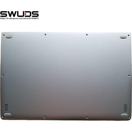 Suitable for Lenovo Yoga 3 pro-1370 D case notebook bottom case lower cover shell Silver
