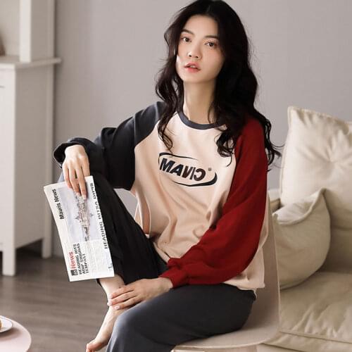 CINPOETRY Women's Warm Pajamas