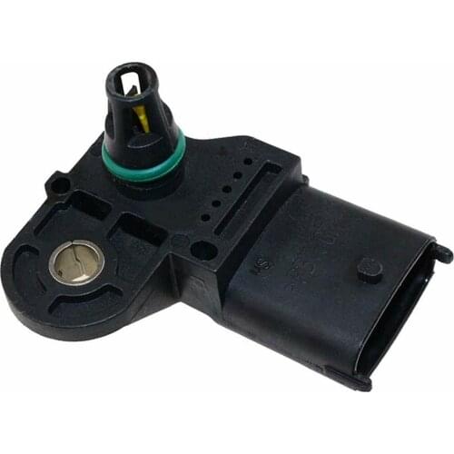 Intake manifold boost pressure map sensor 0281002456