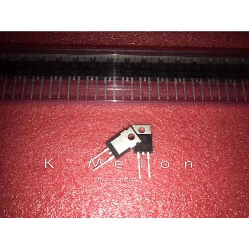 10PCS BY459-1500S BY459-1500 BY459X-1500S BY459X-1500 TO-220/220F 12A 1500V Fast Recovery Diode