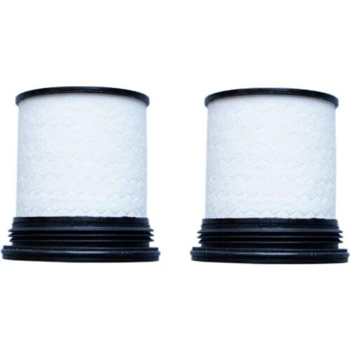 Diesel filter for 2014 JEEP Grand Cherokee 3.0TD (a car fitted two parts) / CHEVROLET CAPTIVA / OPEL ANTARA oem:04726067AA #RC73