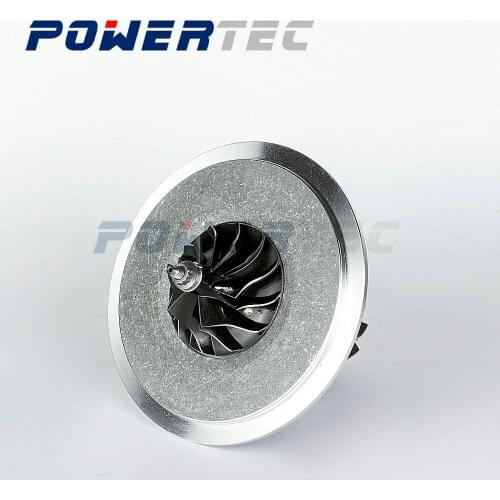 For PERKINS Industrial Gen Set 4.4L N14G2 118 KW 160 HP - turbolader cartridge BALANCED GT2556S 738233-1/2 core chra turbine NEW