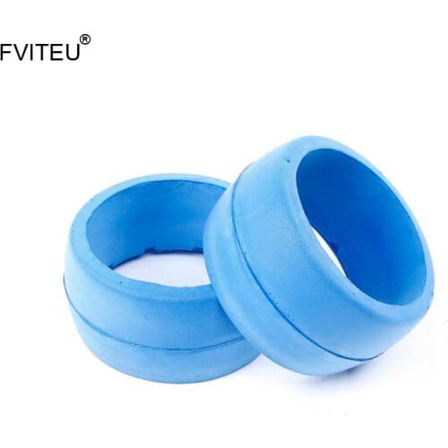 FVITEU Upgrade Rear Wheel Inner Foam For 1/5 HPI Baja 5B SS Rovan King Motor