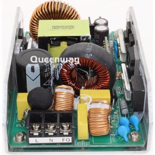 G-026 PFC Dual Output +-24V,8A/36V,5.5A/42V,4.8A/48V,4.2A/55V,3.6A/60V,3.3A Adapter Digital Amplifier Switching Power Supply