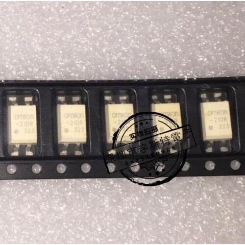 G3VM-21DR -21DR SOP-4