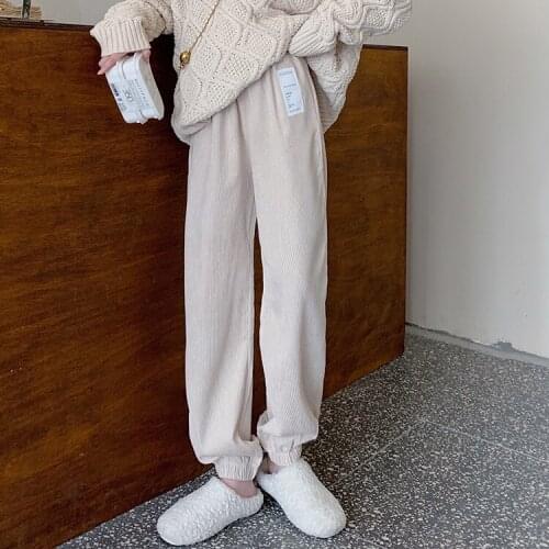 Женские прямые брюки JINTOHO China At AliExpress