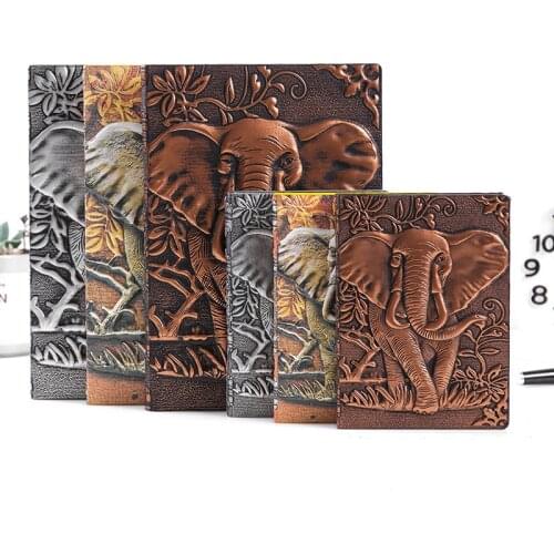 Kawaii 64K A5 Retro Agenda Journal Planner Notebook Portable Organizer Schedule Notepad Drawing Offoce Supplies Stationery Kpop