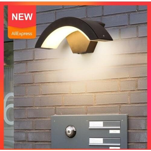 Ltoon Outdoor Wall Lights