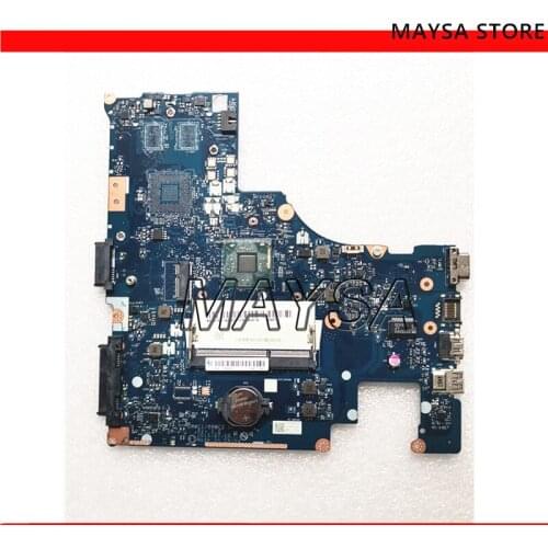 BMWC1/BMWC2 NM-A471 MAINBOARD MOTHERBOARD FOR LENOVO 300-14IBR LAPTOP MOTHERBOARD WITH CPU (FOR INTEL CPU ) tested 100% work